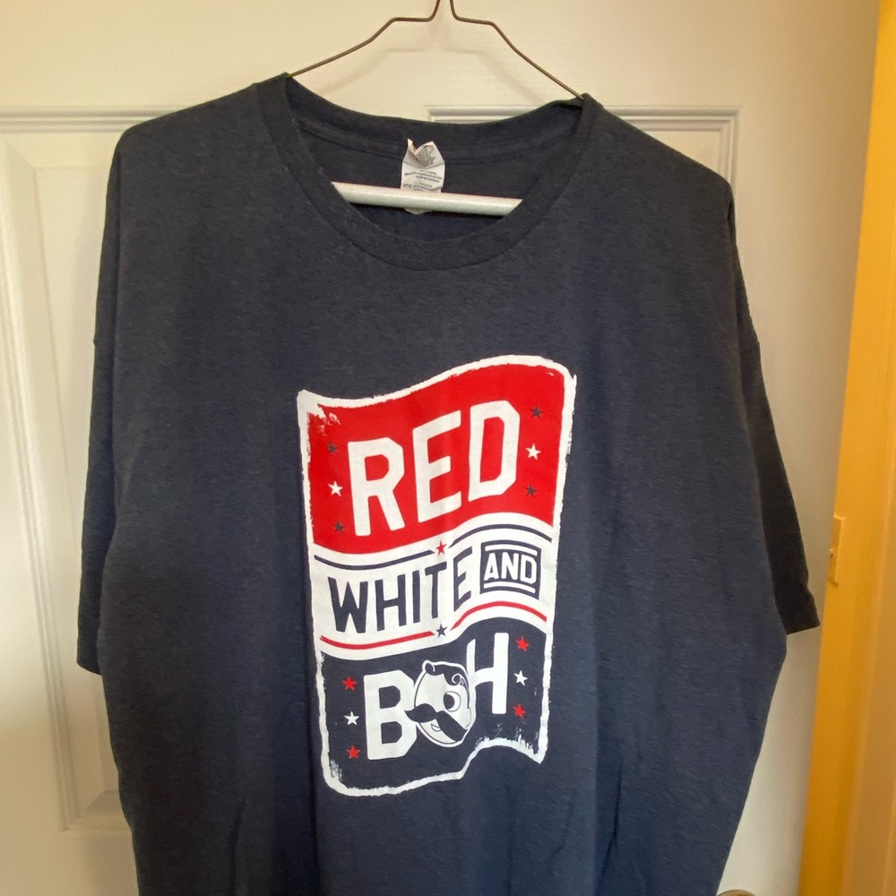 Tshirt Maryland Natty Boh 3xl short sleeve